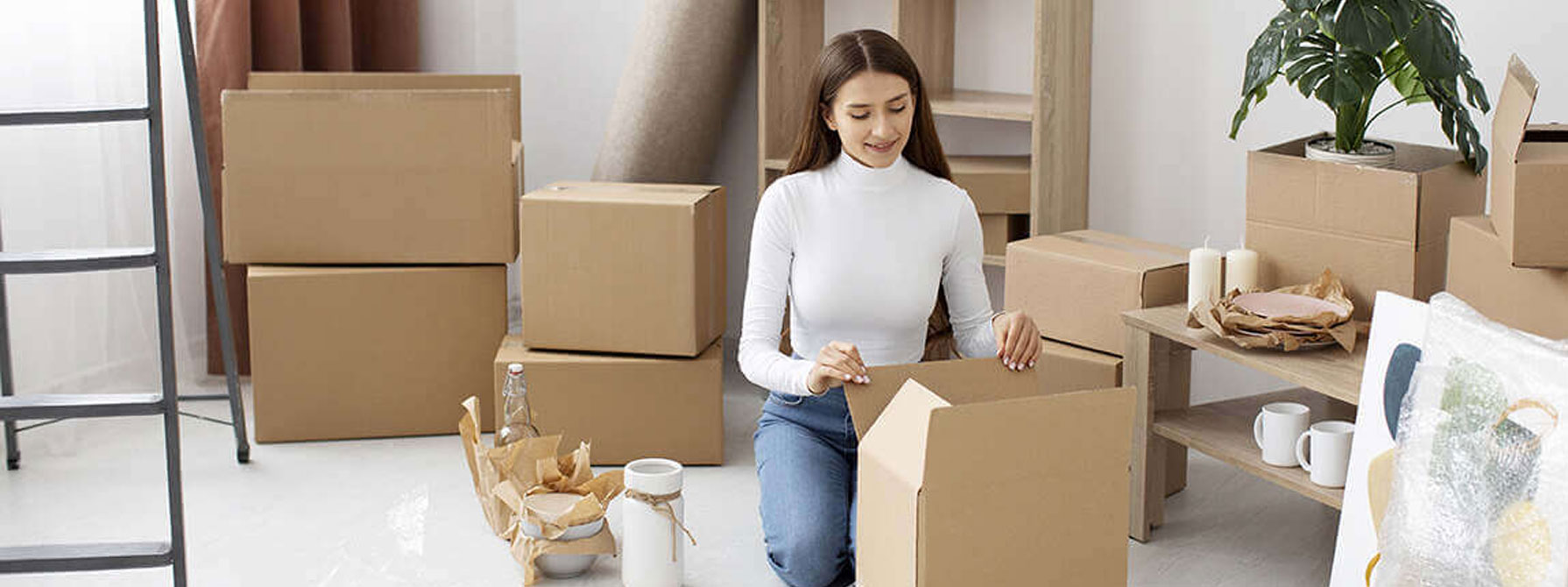 Household Goods Packing Services