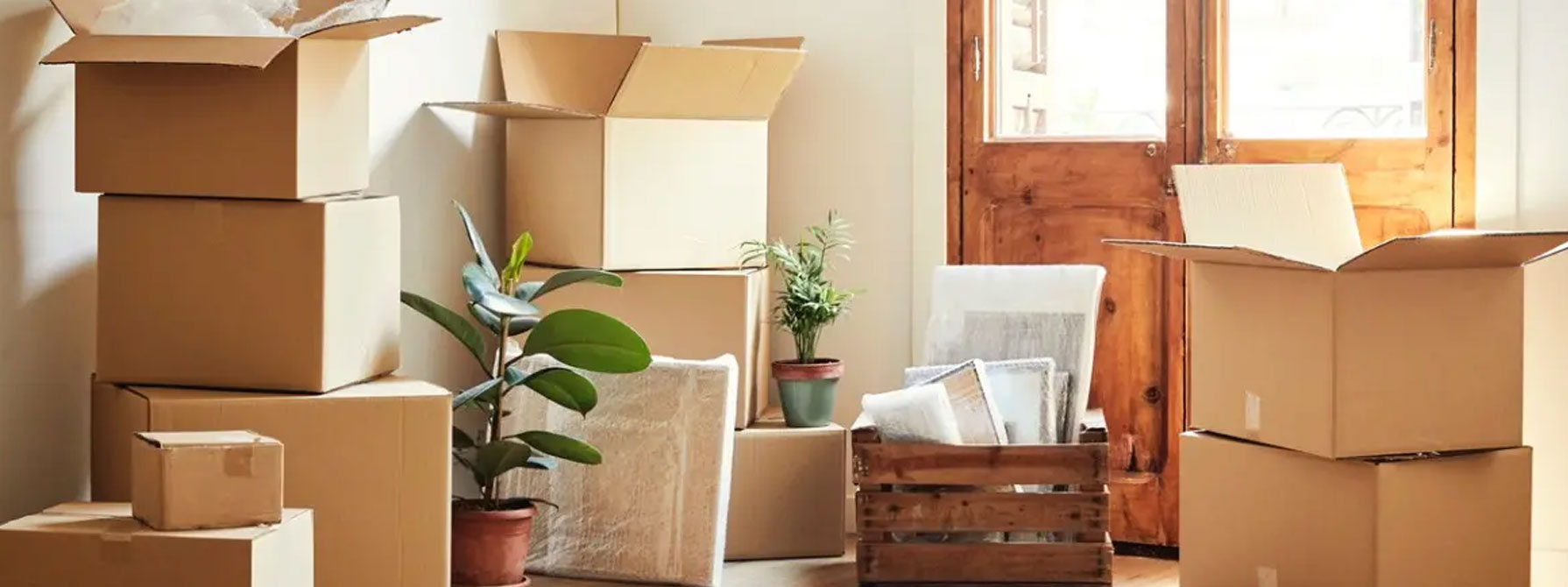 Packing and Unpacking Services