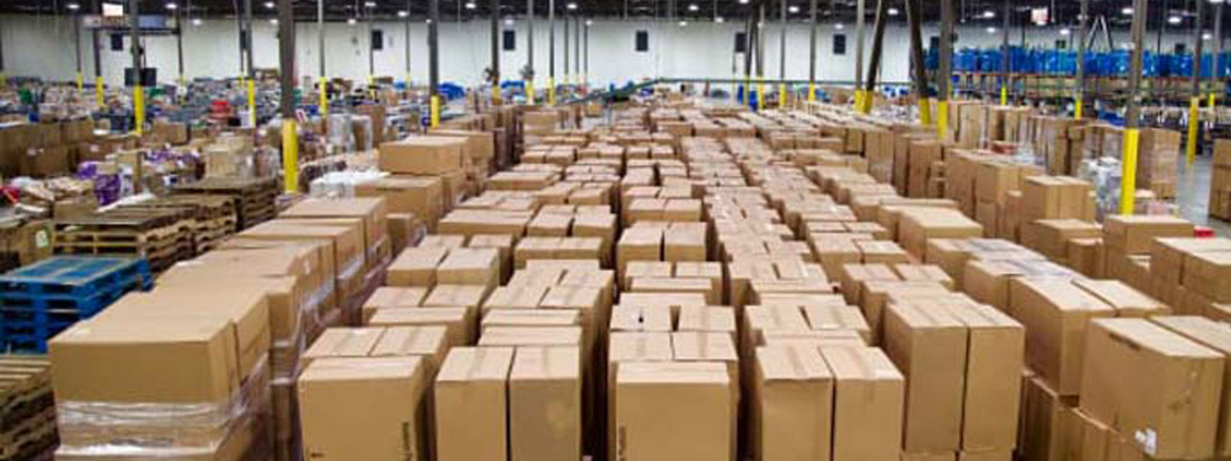 Storage & Warehousing Services